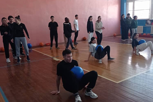 Спортивный праздник удался!